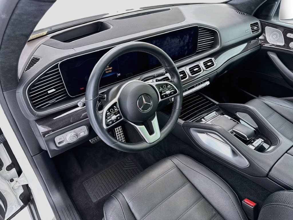 Certified 2020 Mercedes-Benz GLS 580 4MATIC image 9