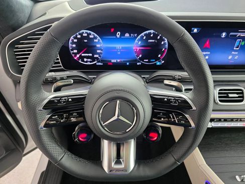 New 2026 Mercedes-Benz GLE 63 AMG S image 16