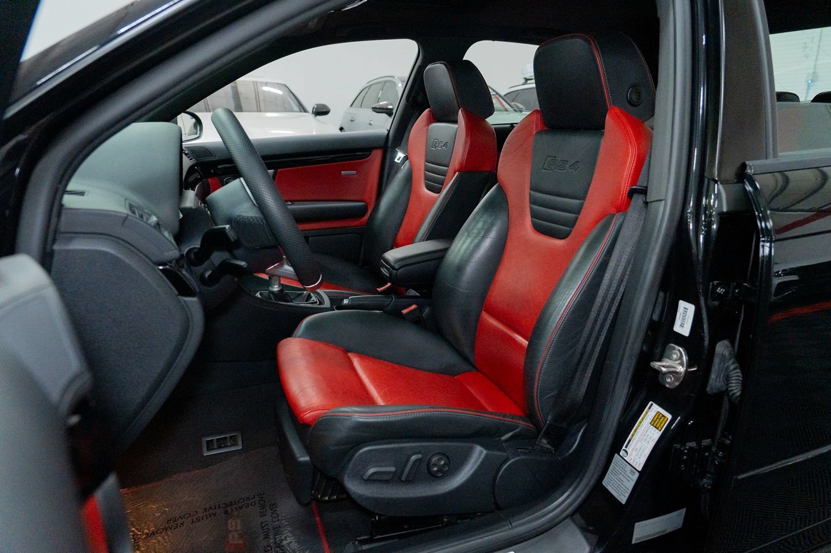 Used 2008 Audi RS 4 Sedan AWD/4WD image 27