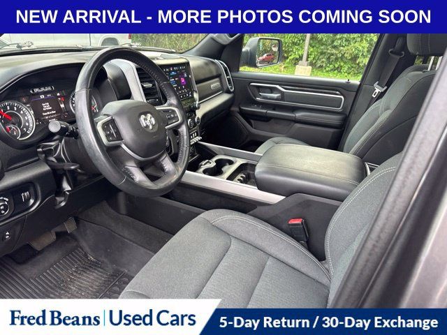Used 2022 RAM 1500 Big Horn AWD/4WD image 7