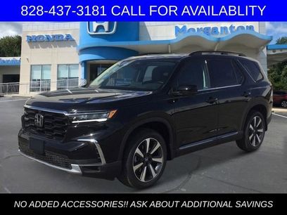 New 2025 Honda Pilot Elite
