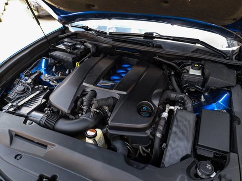 Used 2016 Lexus GS F RWD image 50