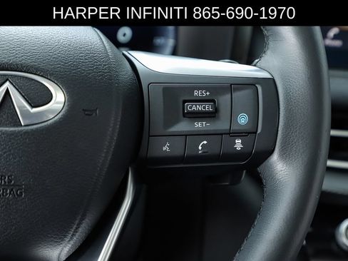 Used 2023 INFINITI QX60 Luxe w/ Vision Package AWD/4WD image 62
