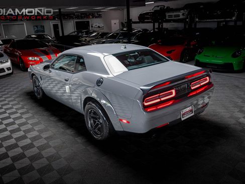 Used 2023 Dodge Challenger SRT Hellcat Redeye RWD image 68