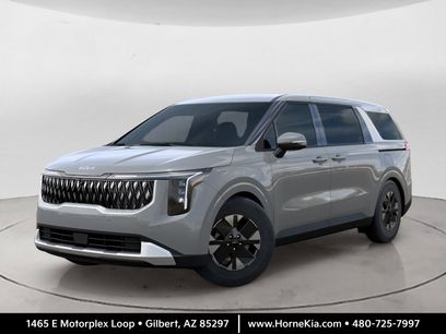 New 2027 Kia Carnival LXS
