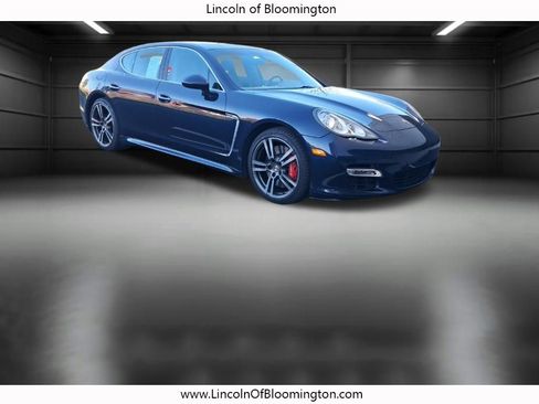 Used 2013 Porsche Panamera Turbo image 34