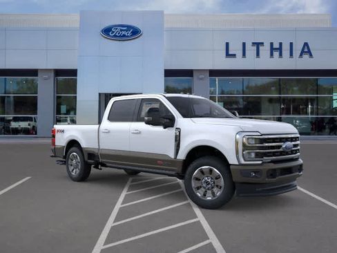 New 2026 Ford F350 King Ranch AWD/4WD image 7