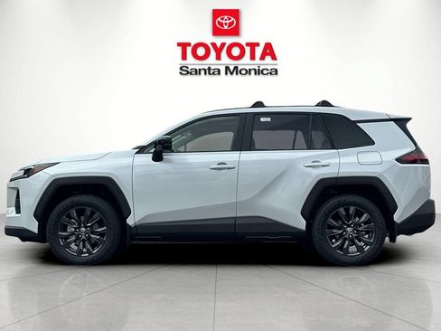New 2026 Toyota RAV4 XLE Premium w/ Weather Package FWD image 8