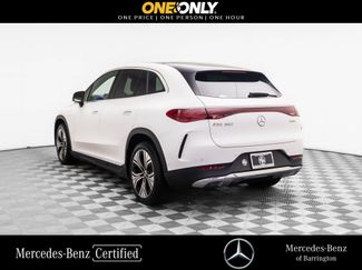 Used 2024 Mercedes-Benz EQE 350+ 4MATIC SUV w/ Driver Assistance Package video 3
