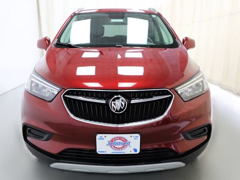 Certified 2022 Buick Encore Preferred w/ Safety Package AWD/4WD image 16
