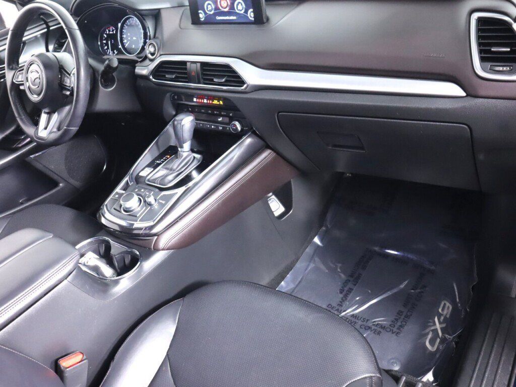 Used 2019 MAZDA CX-9 Grand Touring AWD/4WD image 44