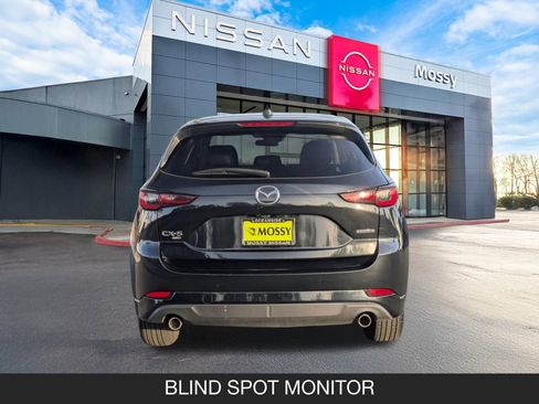 Used 2025 MAZDA CX-5 AWD 2.5 S w/ Select Package image 9