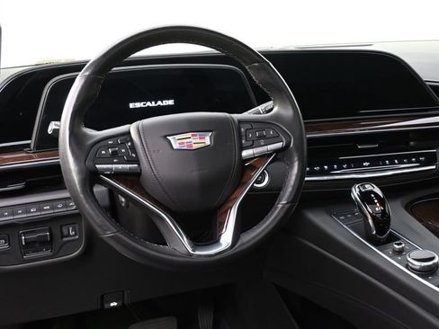Certified 2023 Cadillac Escalade Sport Platinum AWD/4WD image 12