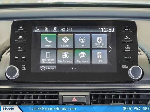 Certified 2022 Honda Accord Sport Special Edition image 21