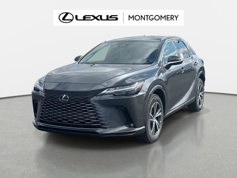 New 2026 Lexus RX 350h image 7