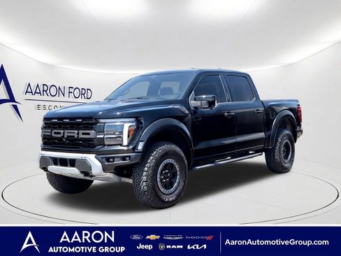 Used 2024 Ford F150 Raptor AWD/4WD image 1