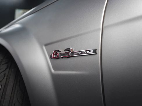 Used 2012 Mercedes-Benz C 63 AMG Sedan image 8