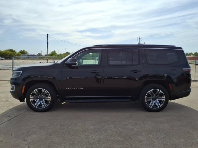 Used 2024 Jeep Wagoneer Series II w/ Flexible Seating Group RWD image 8