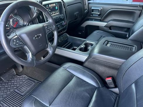 Used 2017 Chevrolet Silverado 1500 LTZ Z71 w/ Redline Edition image 11