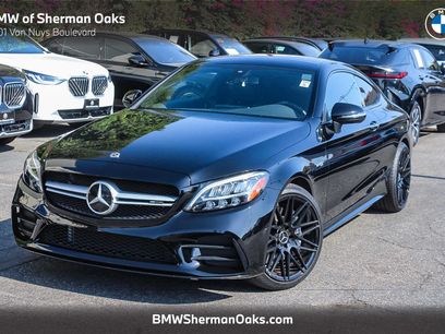 Used 2021 Mercedes-Benz C 43 AMG 4MATIC Coupe