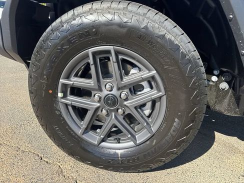New 2026 Jeep Wrangler Unlimited Sport AWD/4WD image 17