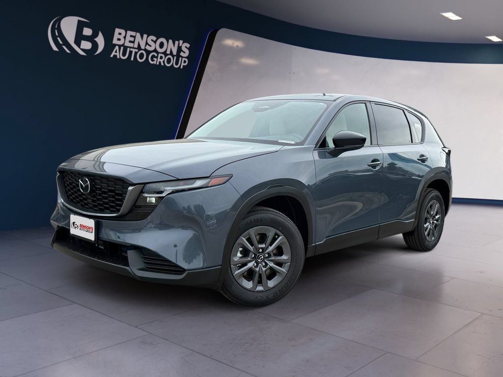 New 2026 MAZDA CX-5 Select AWD/4WD image 1