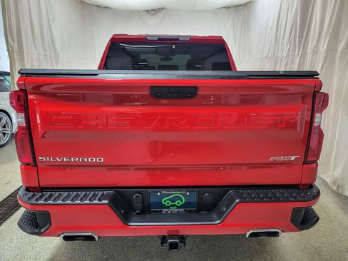 Certified 2020 Chevrolet Silverado 1500 RST w/ All-Star Edition AWD/4WD image 3