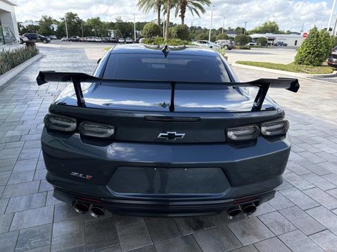 Used 2019 Chevrolet Camaro ZL1 RWD image 3
