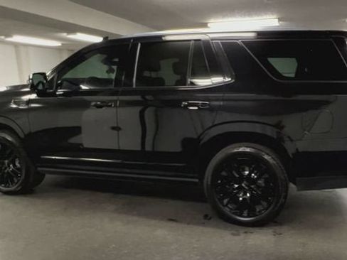 Certified 2022 GMC Yukon Denali AWD/4WD image 6
