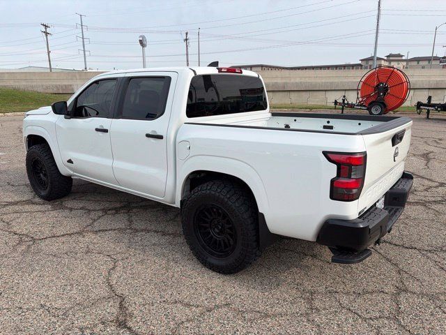 Used 2022 Nissan Frontier S w/ Technology Package AWD/4WD image 5