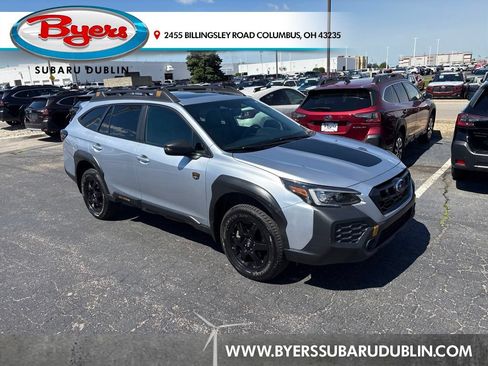 Used 2024 Subaru Outback Wilderness AWD/4WD image 1