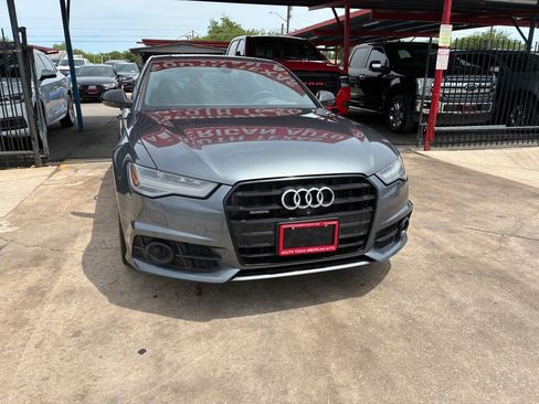 Used 2018 Audi A6 3.0T Prestige w/ Prestige Package AWD/4WD image 7