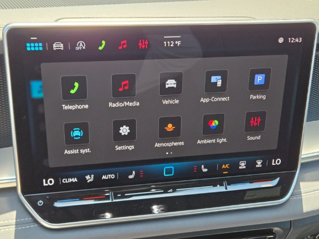 New 2026 Volkswagen Tiguan SE R-Line FWD image 12