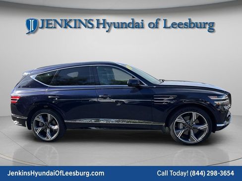 Used 2025 Genesis GV80 3.5T Prestige image 8
