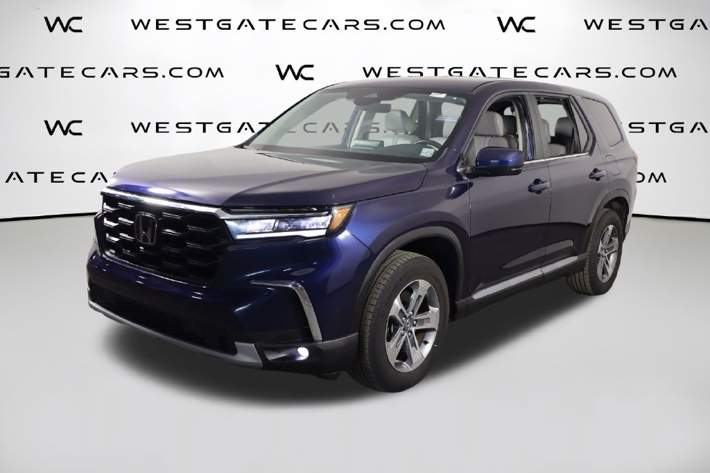 Used 2024 Honda Pilot EX-L 360° Tour
