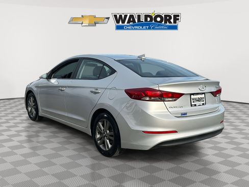 Used 2018 Hyundai Elantra SEL image 4
