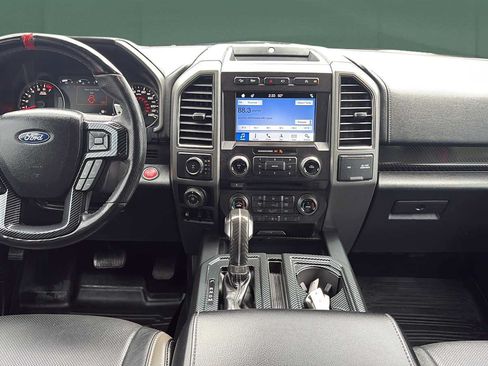 Used 2018 Ford F150 Raptor w/ Equipment Group 802A Luxury AWD/4WD image 24