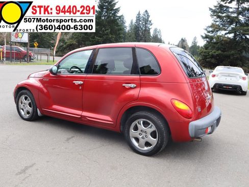 Used 2001 Chrysler PT Cruiser FWD image 6