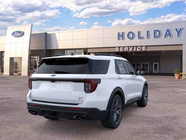 New 2026 Ford Explorer ST RWD image 8