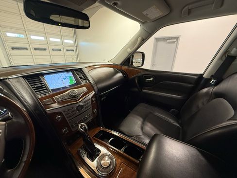 Used 2019 INFINITI QX80 Luxe image 21