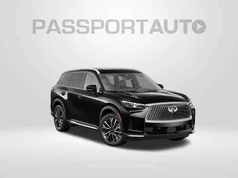 New 2026 INFINITI QX60 Luxe w/ Cargo Package image 4