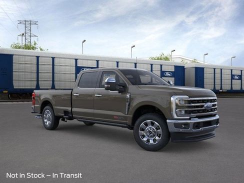 New 2026 Ford F350 King Ranch image 8