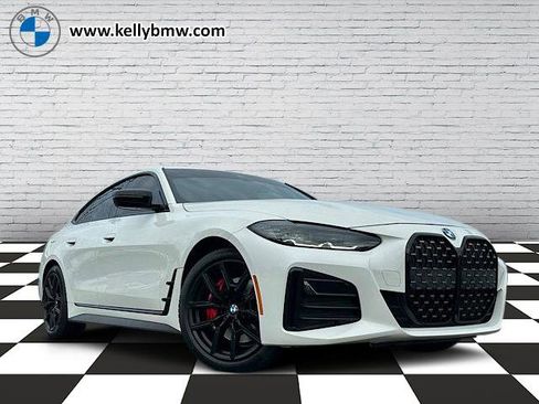Certified 2023 BMW 430i Gran Coupe xDrive w/ M Sport Package image 1