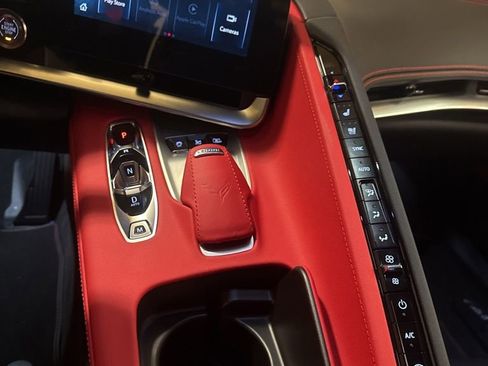 Used 2025 Chevrolet Corvette Z06 w/ Z07 Performance Package image 8