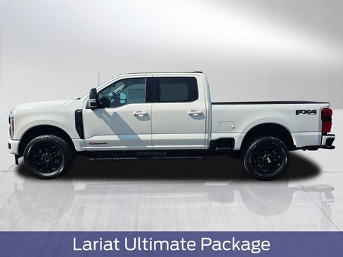 New 2025 Ford F350 Lariat w/ Lariat Ultimate Package image 4