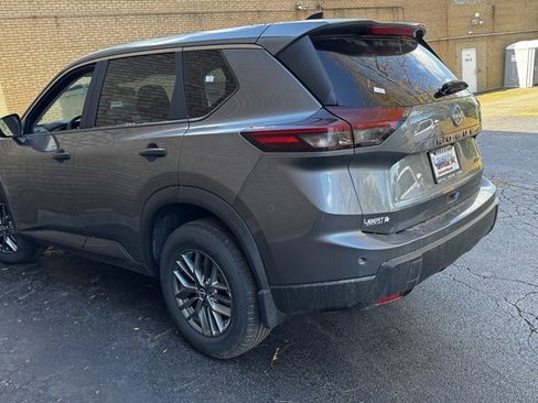 New 2026 Nissan Rogue S image 17