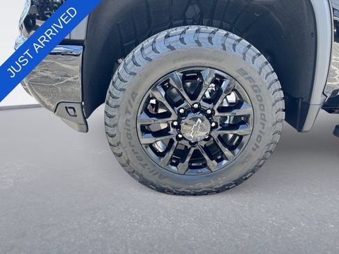 New 2026 Chevrolet Silverado 2500 LTZ w/ LTZ Plus Package AWD/4WD image 10