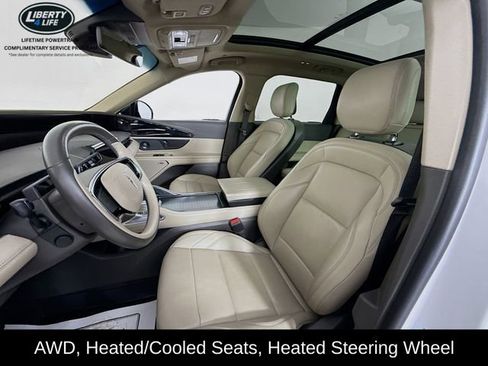 Used 2024 Lincoln Nautilus Premier w/ Equipment Group 102A image 22