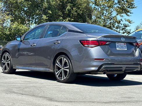 Used 2022 Nissan Sentra SR w/ Trunk Package image 6