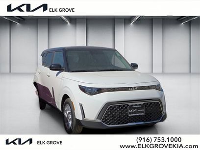 New 2025 Kia Soul S